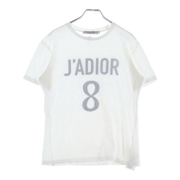 Christian Dior（クリスチャン・ディオール） J'ADIOR 8 ロゴ 半袖T