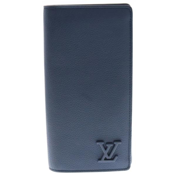 LOUIS VUITTON（ルイ・ヴィトン） ポルトフォイユ・ブラザNM ロング