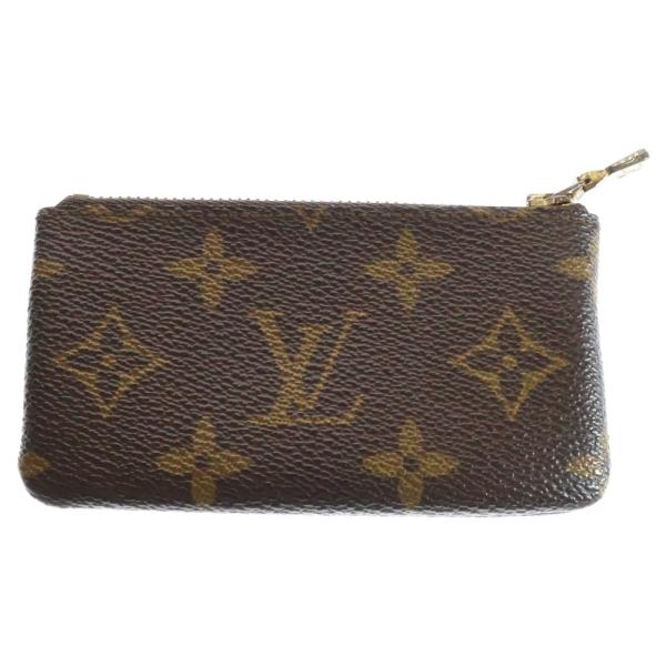 LOUIS VUITTON（ルイ・ヴィトン） モノグラム ポシェットクレ バッグ