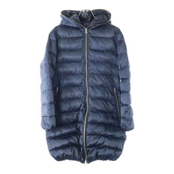 DUVETICA（デュベティカ） ACE アチェ フーデッド ジップアップ ダウン