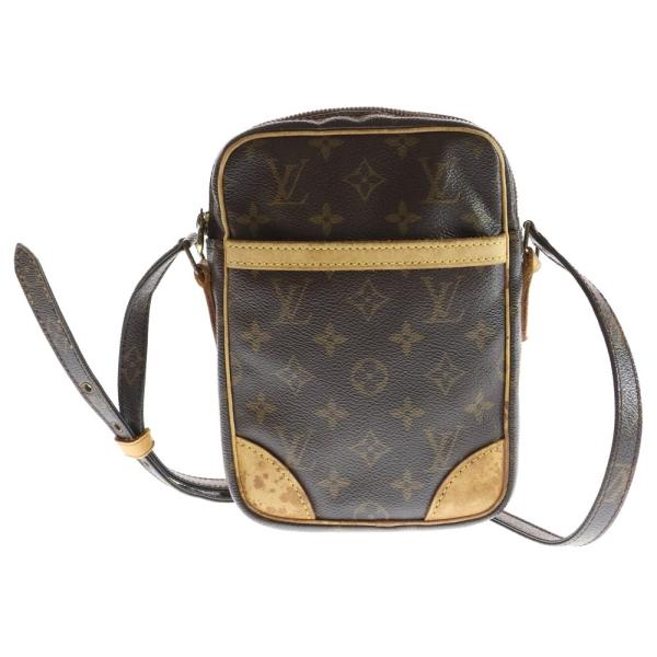 ❣️ルイヴィトン❣️モノグラムダヌーブ•ショルダーバッグ✨M45266 LOUIS VUITTON（ルイ・ヴィトン） ダヌーブ モノグラム ショルダー