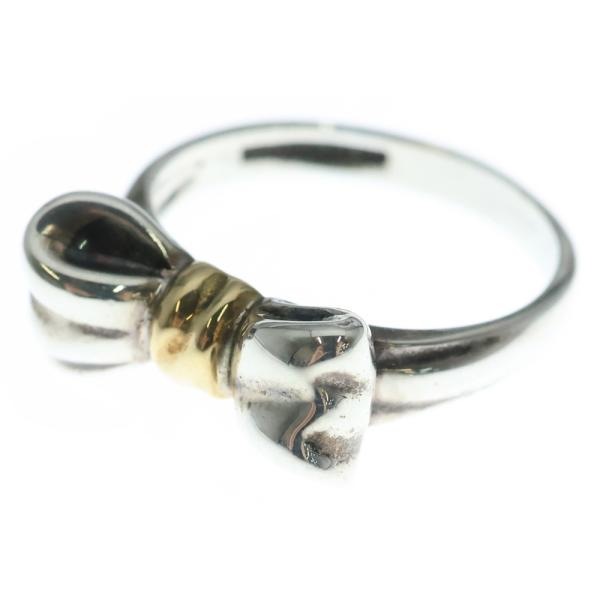 TIFFANY&Co.（ティファニー） TIFFANY & Co. リボンリング 指輪