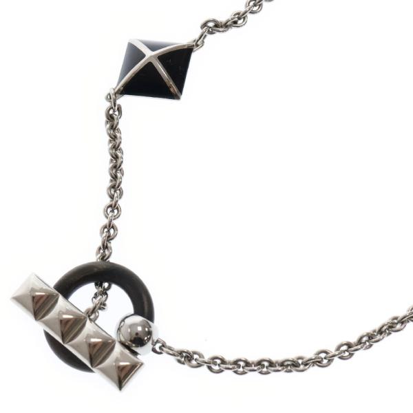 HERMES（エルメス） メドールXO ネックレス バッファローホーン