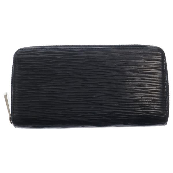 LOUIS VUITTON ルイヴィトン エピ ジッピーウォレット ノワール