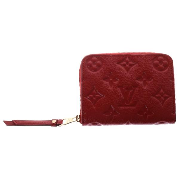 LOUIS VUITTON（ルイ・ヴィトン） モノグラム アンプラント レザー