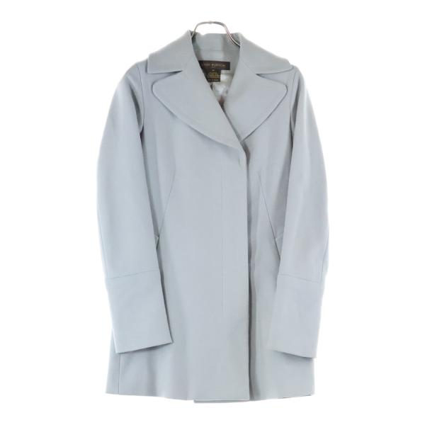 LOUIS VUITTON（ルイ・ヴィトン） 裏地モノグラム総柄 カシミヤ ウール