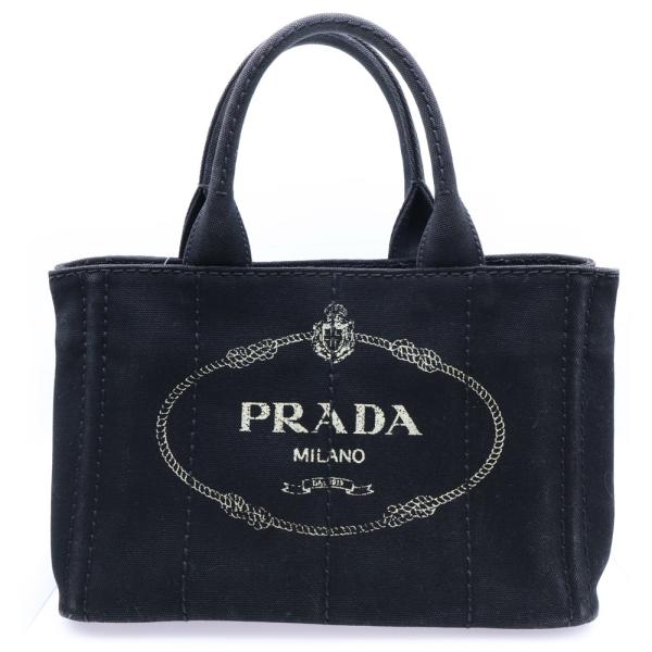 PRADA（プラダ） カナパミニ 2WAYトートバッグ ハンドバッグ