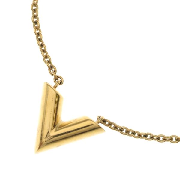 LOUIS VUITTON（ルイ・ヴィトン） エセンシャルV ネックレス