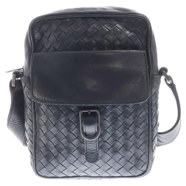 BOTTEGA VENETA ボッテガヴェネタ イントレチャート ショルダーバッグ