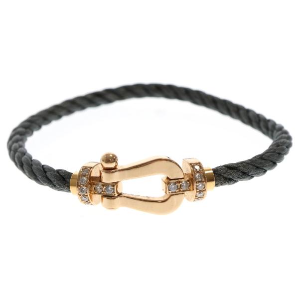 Fred FRED フレッド フォース10 LM ハーフパヴェダイヤ Fred FRED フレッド フォース10 LM ハーフパヴェダイヤ