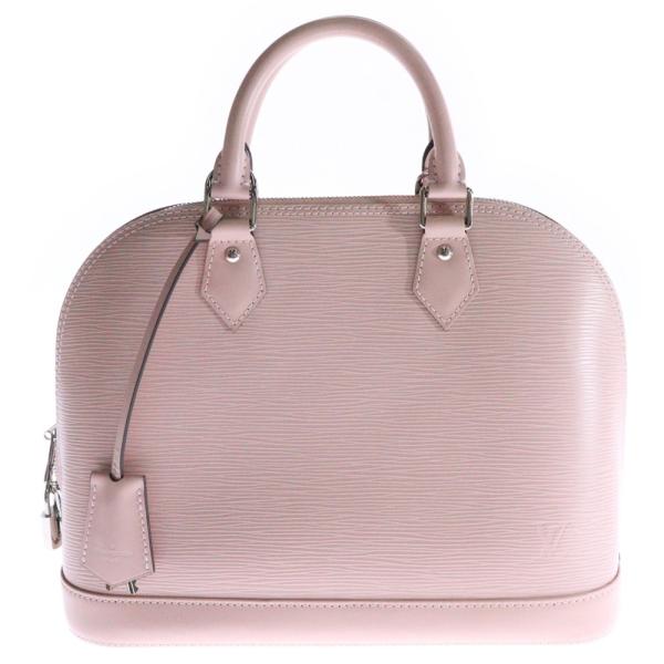 LOUIS VUITTON（ルイ・ヴィトン） エピ アルマBB ハンドバッグ ローズ