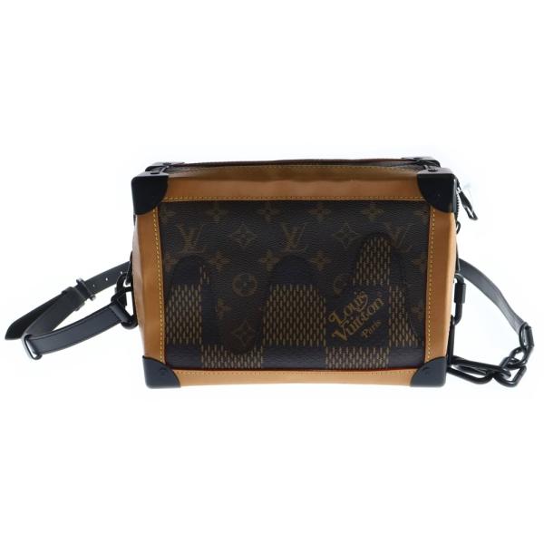 LOUIS VUITTON（ルイ・ヴィトン） モノグラム ダミエ LV×NIGO ソフト
