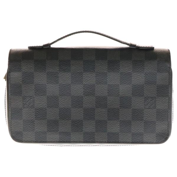 LOUIS VUITTON（ルイ・ヴィトン） ダミエグラフィット ジッピーXL