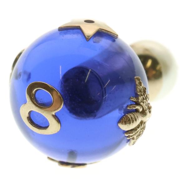 Christian Dior（クリスチャン・ディオール） ピアス レジンパール