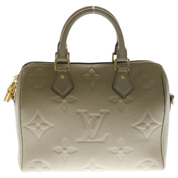 LOUIS VUITTON（ルイ・ヴィトン） モノグラムアンプラント スピーディ