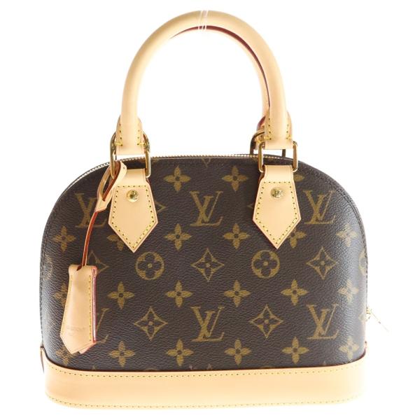 LOUIS VUITTON（ルイ・ヴィトン） モノグラム アルマBB 2WAY レザー