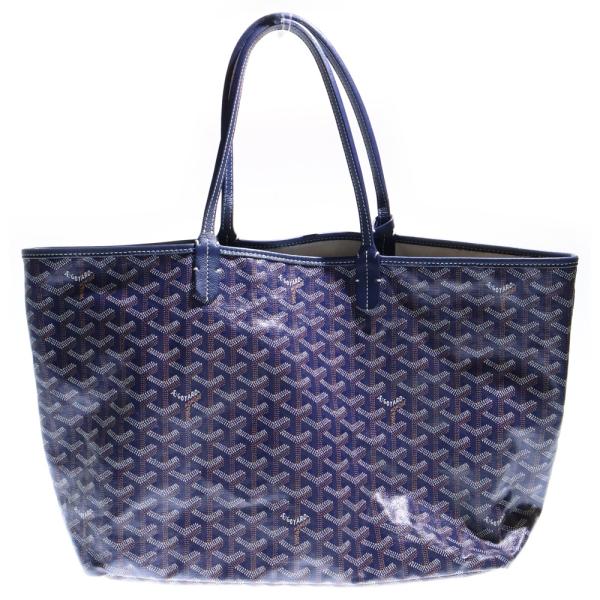 GOYARD（ゴヤール） サンルイMM PVCコーティングキャンバス レザー