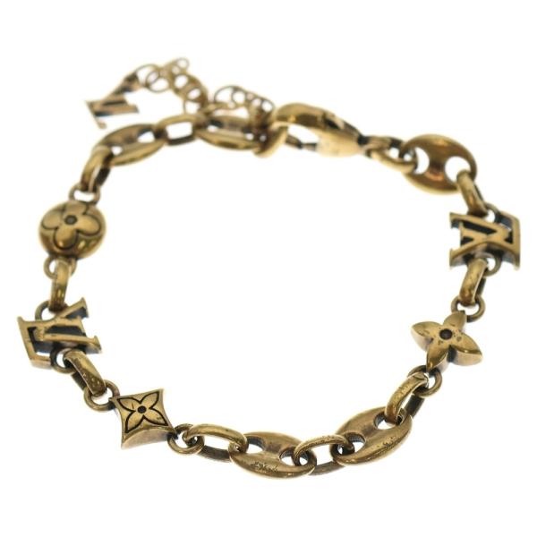 LOUIS VUITTON（ルイ・ヴィトン） モノグラム LVセーラー ブレスレット