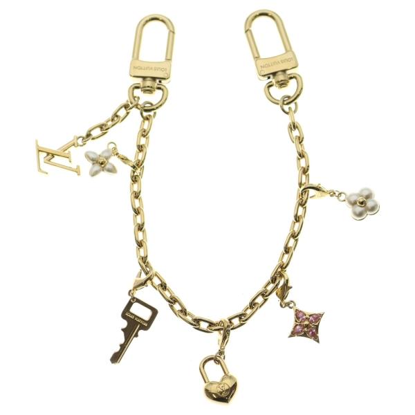 LOUIS VUITTON（ルイ・ヴィトン） バッグチャーム・LVチャーム