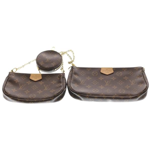 LOUIS VUITTON（ルイ・ヴィトン） モノグラム ミュルティ・ポシェット