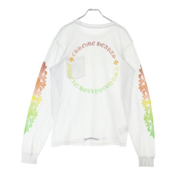 CHROME HEARTS（クロムハーツ） 袖フローラル ホースシュー マルチ