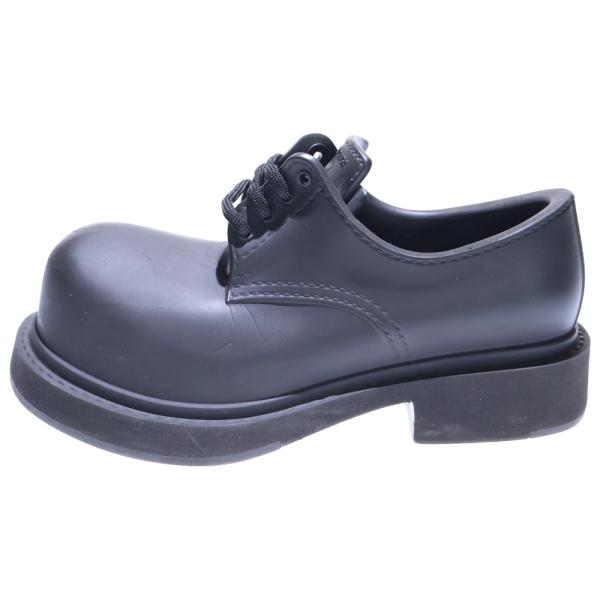 ビ*ズ様 バレンシアガ　レースアップシューズ BALENCIAGA（バレンシアガ） STEROID DERBY ステロイド ダービー