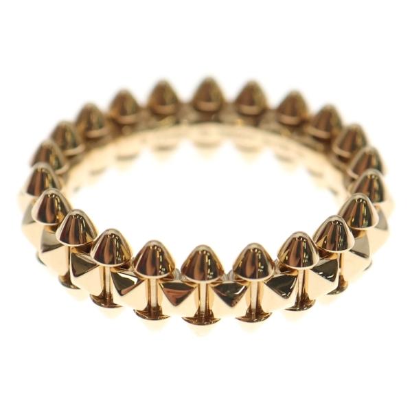 Cartier（カルティエ） クラッシュ ドゥ リング SM Au750 K18 PG
