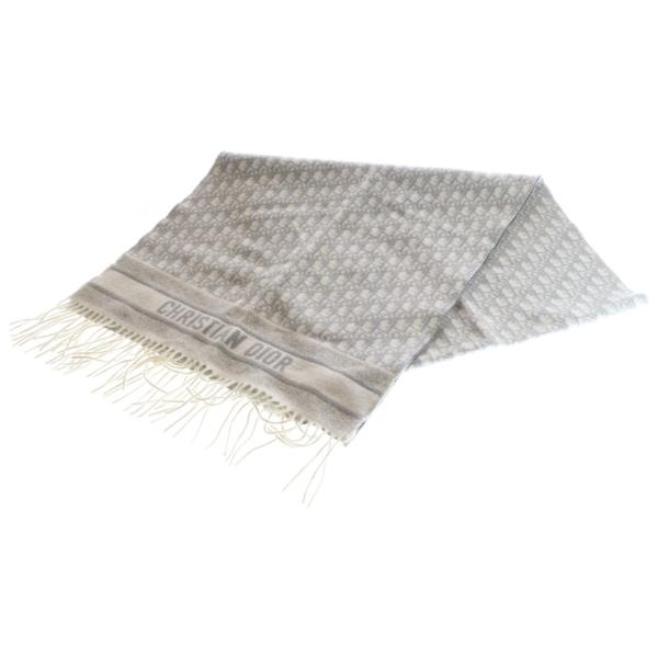 Christian Dior（クリスチャン・ディオール） オブリーク フリンジ