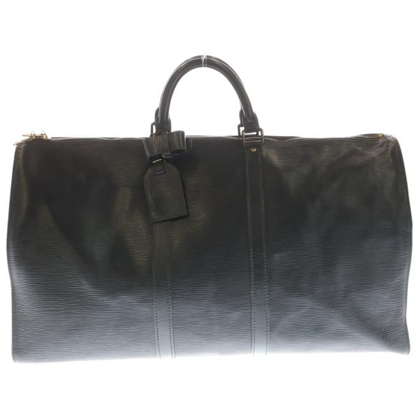 LOUIS VUITTON（ルイ・ヴィトン） エピ キーポル55 ボストンバッグ