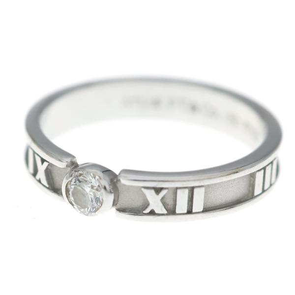 TIFFANY&Co.（ティファニー） TIFFANY & Co. アトラス ダイヤリング