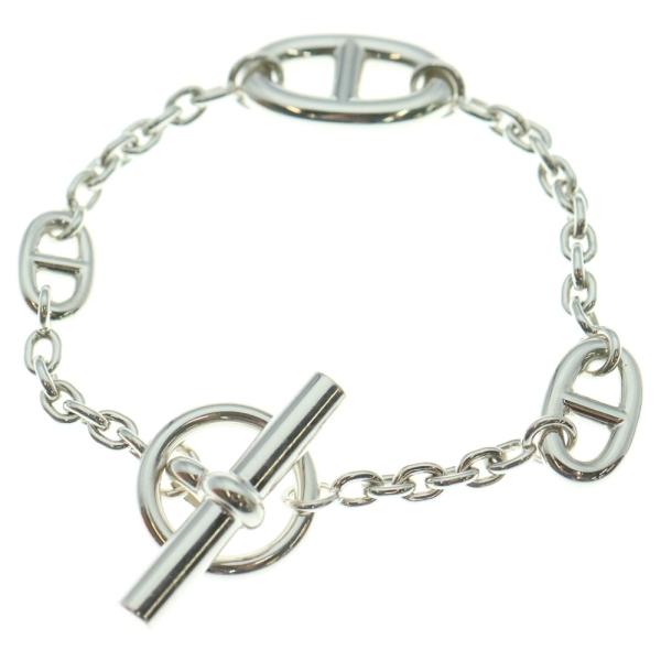 HERMES（エルメス） シェーヌダンクル ファランドールLG ブレスレット