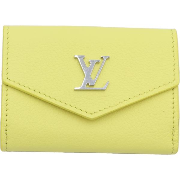 LOUIS VUITTON（ルイ・ヴィトン） ポルトフォイユ・ロックミニ 三