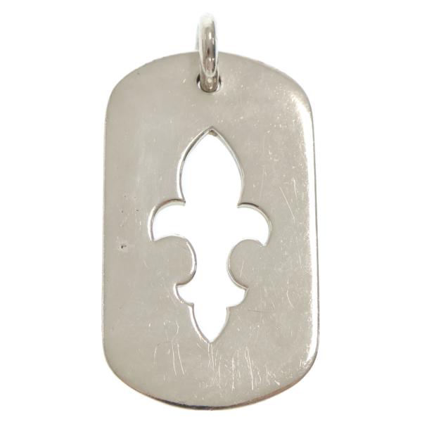 CHROME HEARTS（クロムハーツ） D TAG LRG CO CRS カットアウトクロス