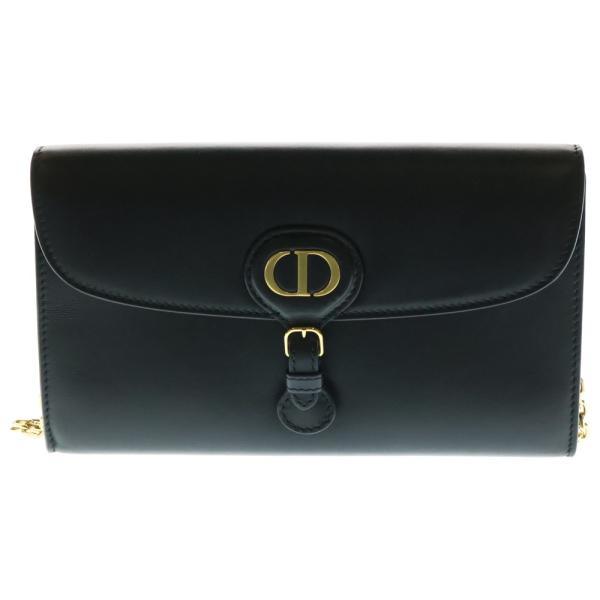 DIOR ディオール Bobby East West ボビー イーストウエスト レザー