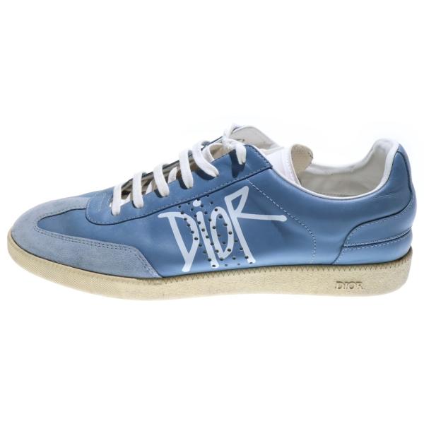 DIOR ディオール 25AW ×Shawn Stussy B01 ショーン ステューシー ロゴ