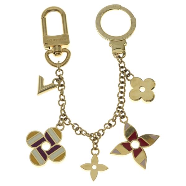 LOUIS VUITTON（ルイ・ヴィトン） バッグチャーム キーリング