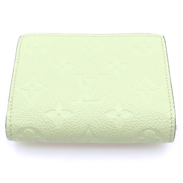 ✩ルイヴィトン✩財布　ポルトフォイユ•クレア LOUIS VUITTON（ルイ・ヴィトン） モノグラム・アンプラント