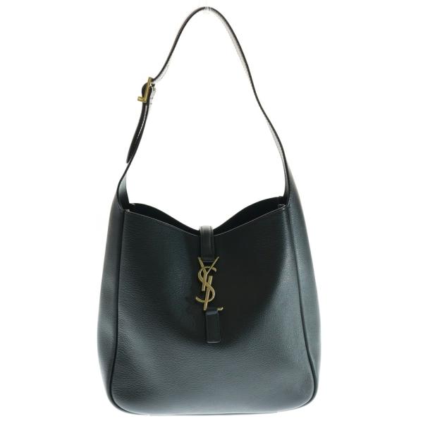 イヴ・サンローラン YSL スタッズ キャンバス ワンショルダー LE5A7 ショルダーバッグ【中古】 サンローラン SAINT LAURENT LE5A7 ショルダーバッグ 733294 コヨーテ