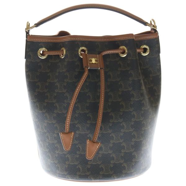 CELINE（セリーヌ） トリオンフ ティーン バケット クララ