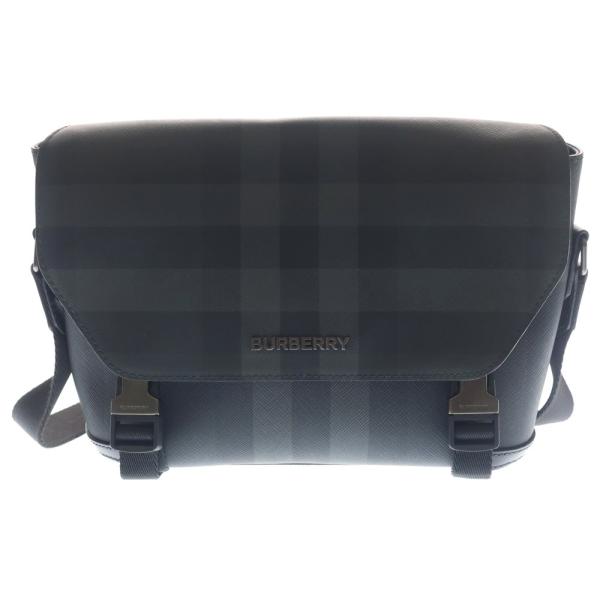BURBERRY（バーバリー） クロスボディ ショルダーバッグ ブラック