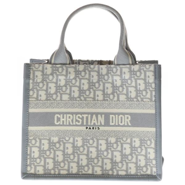 Christian Dior（クリスチャン・ディオール） ブックトート スモール