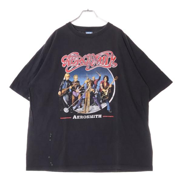 VINTAGE ヴィンテージ 00s AEROAMITH RUN DMC KID ROCK エアロスミス T