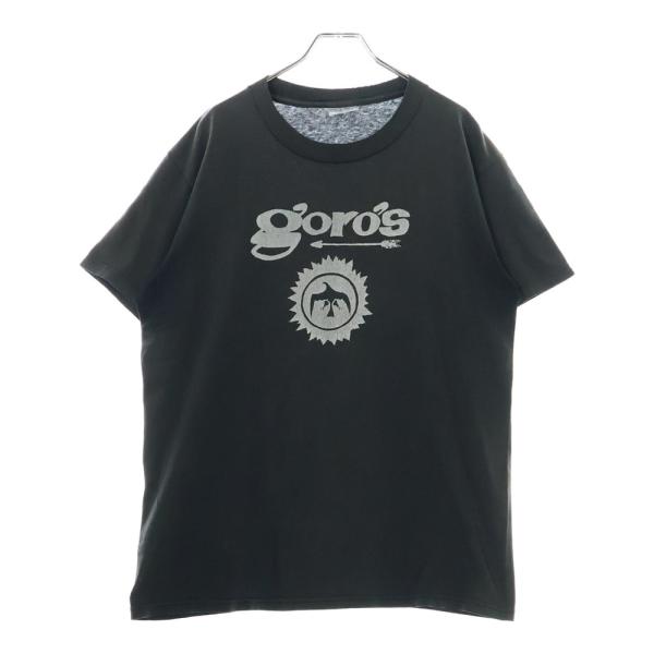 goro's ゴローズ 90s〜00s GORO'S goros USA製 ロゴプリント