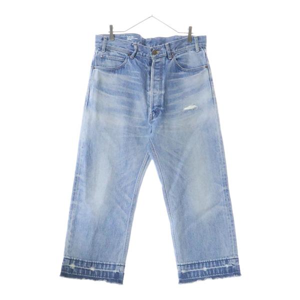 CELINE（セリーヌ） 22AW ボーイドール ウェスリージーンズ カットオフ