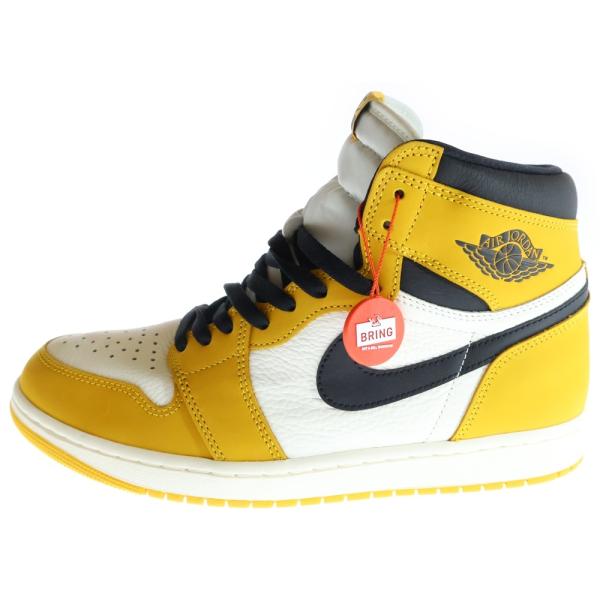 新品NIKEナイキエアジョーダン1 レトロ ハイカット OG スニーカー28.5 NIKE ナイキ Air Jordan 1 エアジョーダン1 レトロ ハイ OG