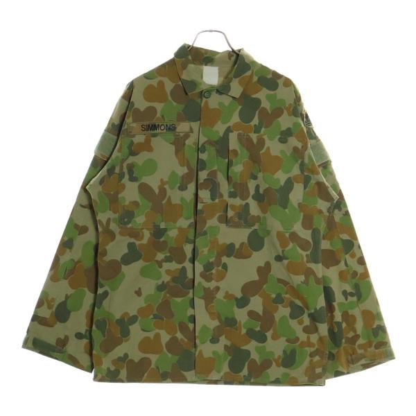 VINTAGE ヴィンテージ AUSTRALIAN ARMY DPCU CAMO JACKET MILITARY