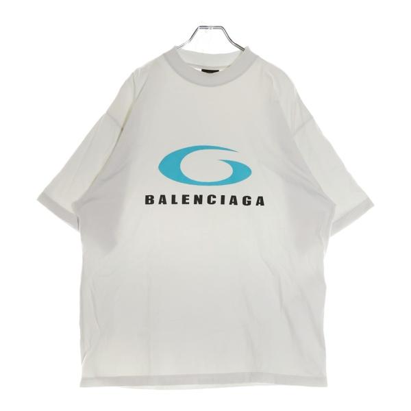 BALENCIAGA（バレンシアガ） 24AW LOOP SPORTS TCON MEDIUM FIT TEE