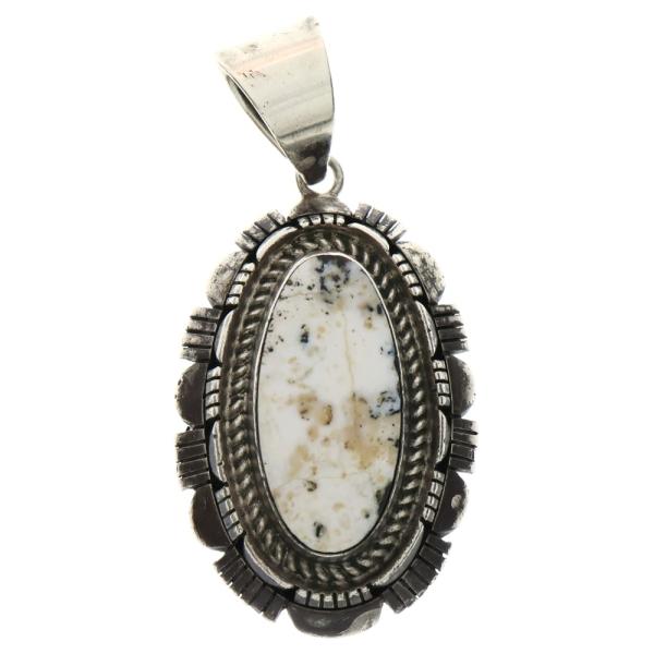 Indian Jewelry インディアンジュエリー NAVAJO RCC STERLING RICHARD