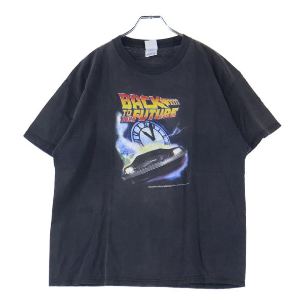 VINTAGE ヴィンテージ 90-00s BACK TO THE FUTURE MOVIE TEE バック