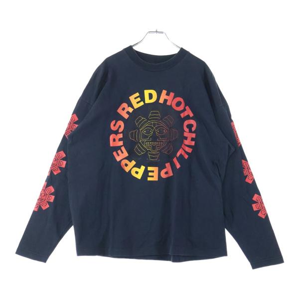 Red Hot Chili Peppers usa製　ロンT 両面プリント　XL ヴィンテージ 90s RED HOT CHILI PEPPERS LS TEE ホットチリペッパーズ